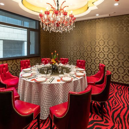 Crowne Plaza Shanghai Jinshan By Ihg Exterior photo