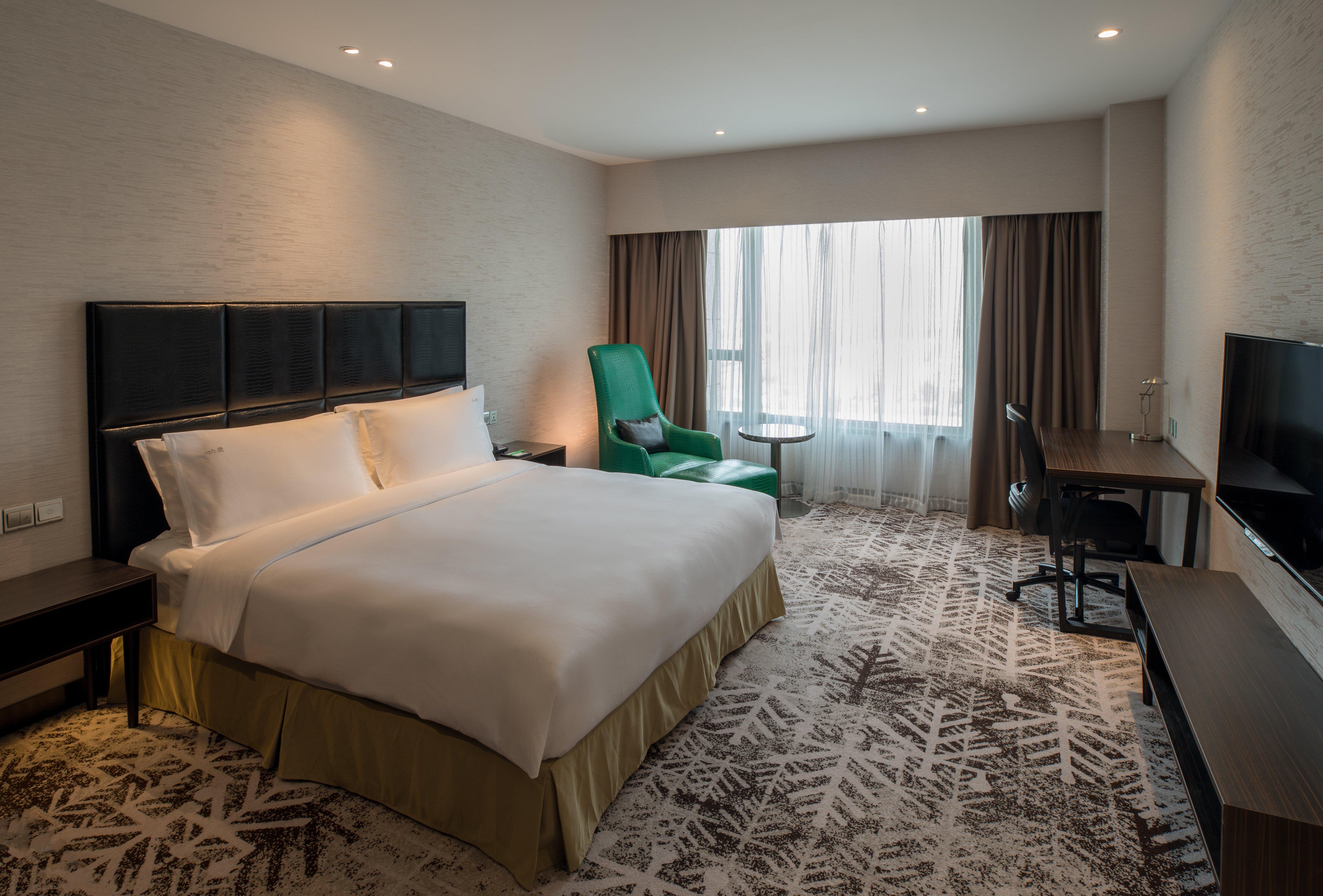Crowne Plaza Shanghai Jinshan By Ihg Exterior photo