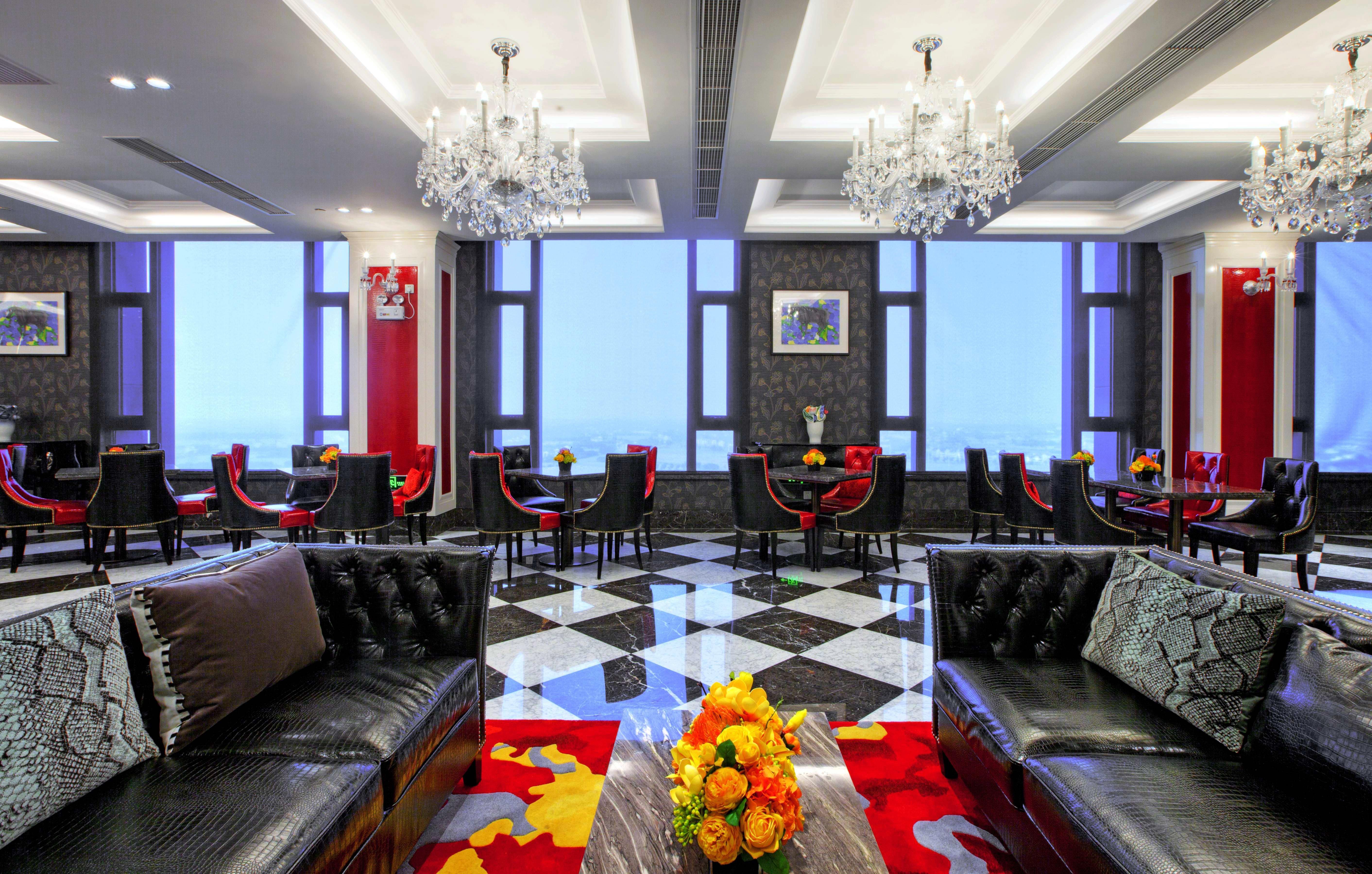 Crowne Plaza Shanghai Jinshan By Ihg Exterior photo