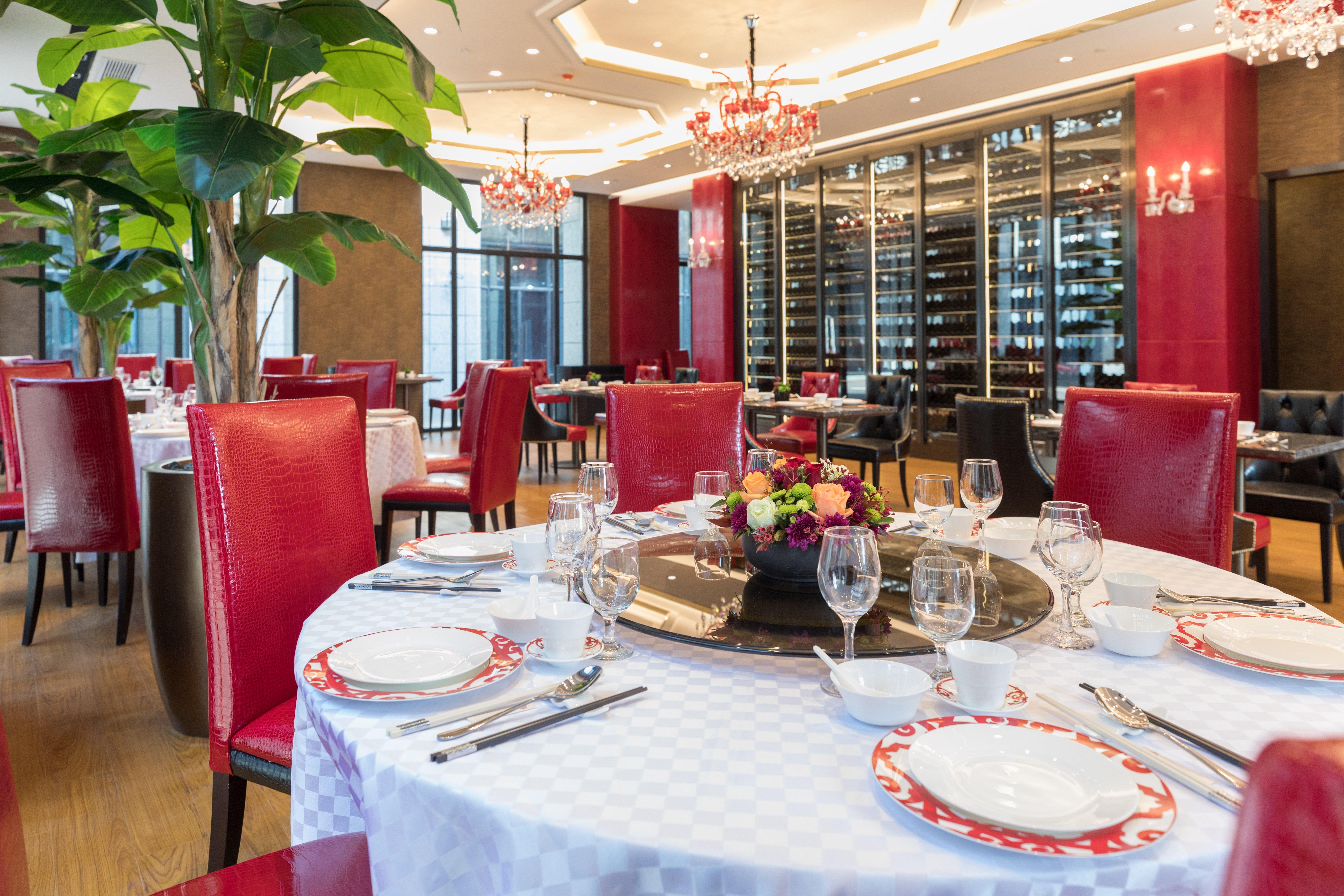 Crowne Plaza Shanghai Jinshan By Ihg Exterior photo