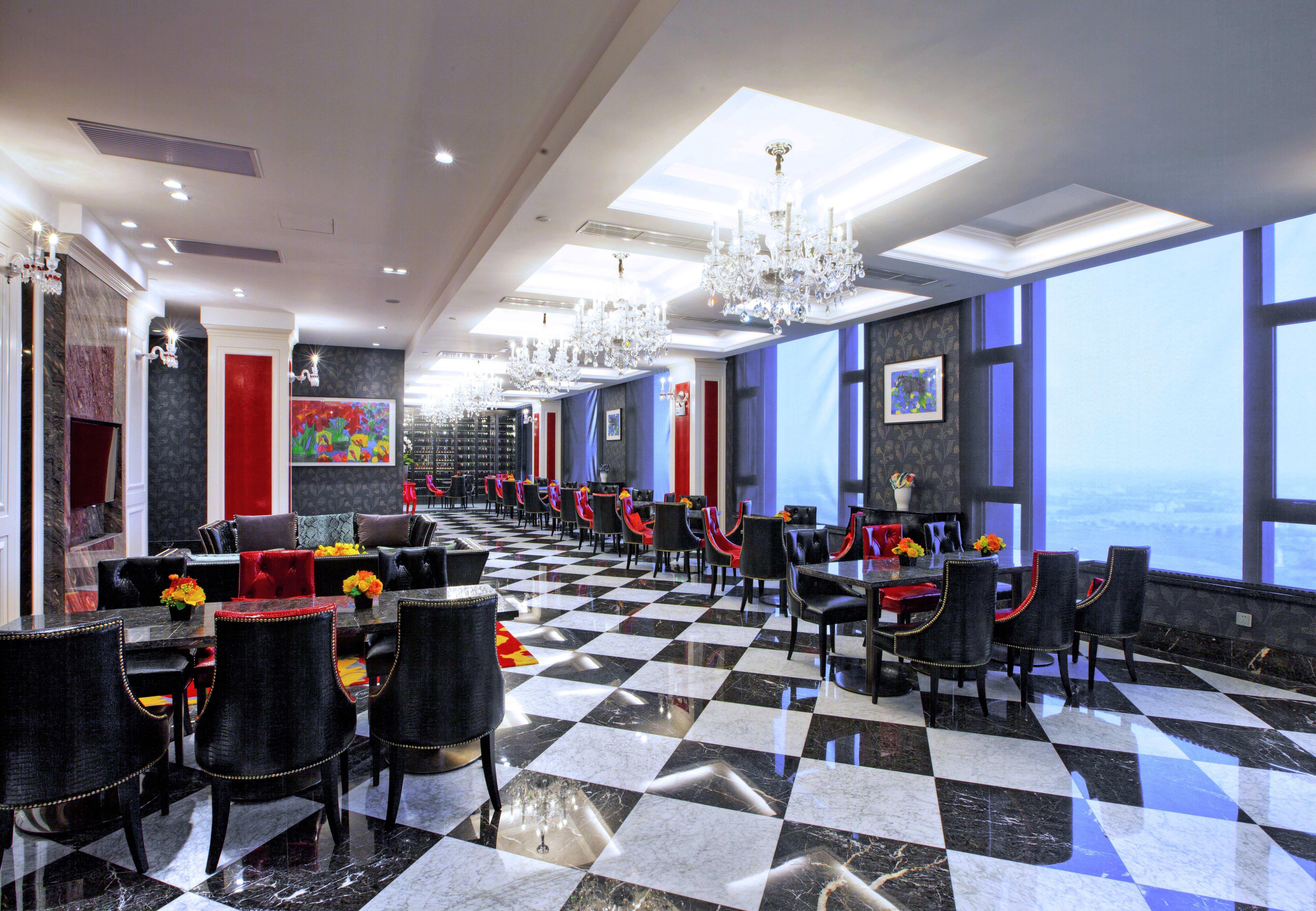 Crowne Plaza Shanghai Jinshan By Ihg Exterior photo