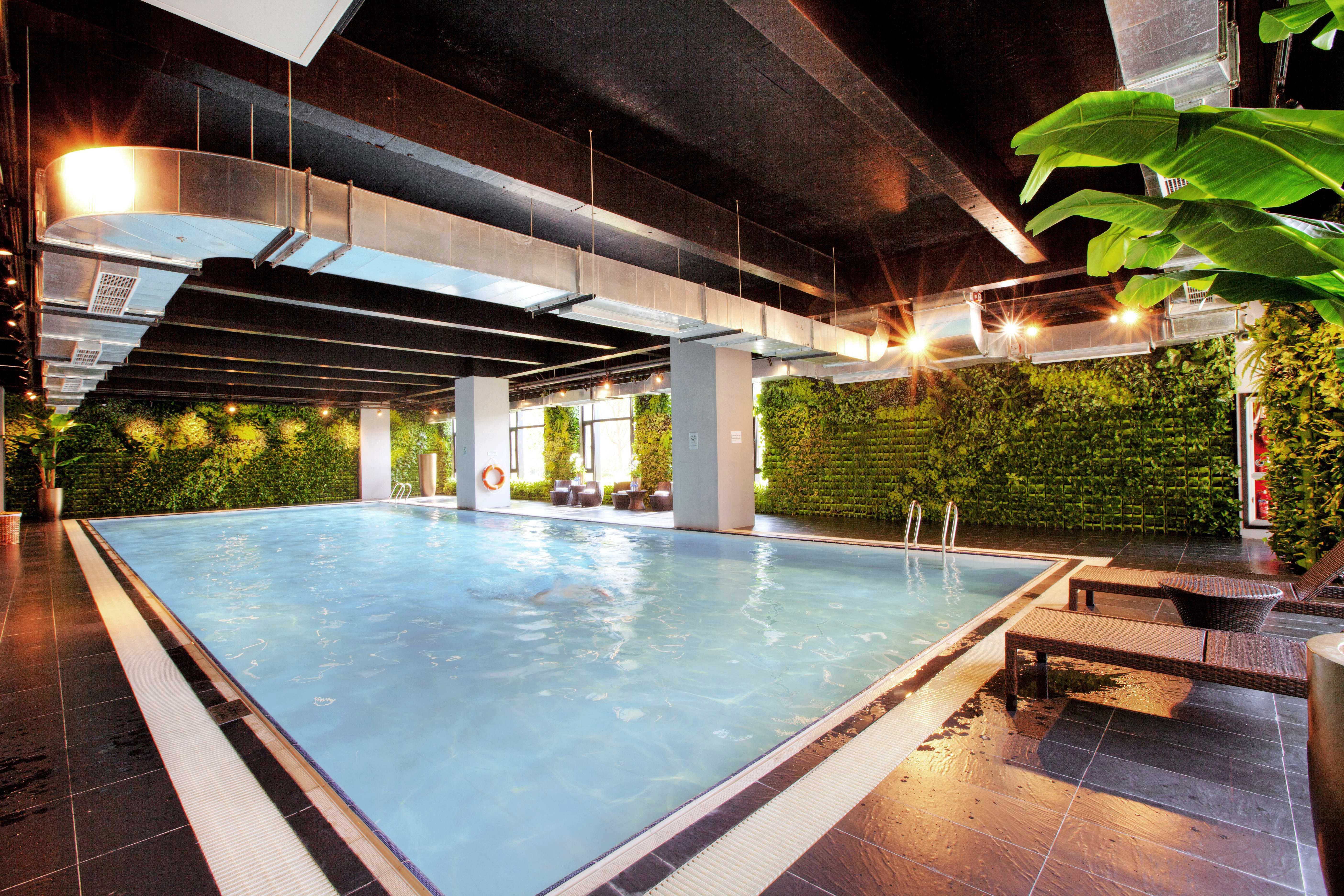 Crowne Plaza Shanghai Jinshan By Ihg Exterior photo