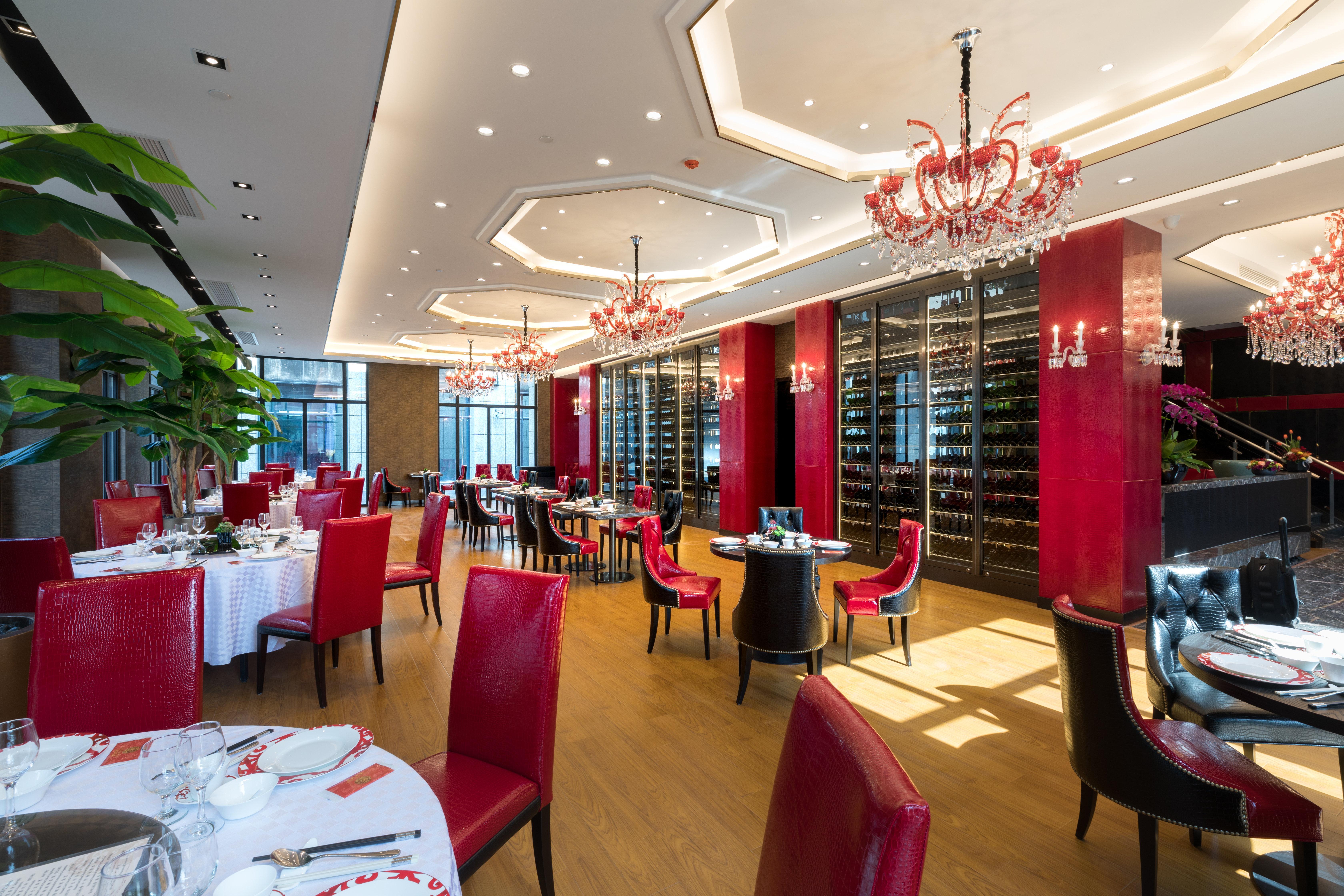 Crowne Plaza Shanghai Jinshan By Ihg Exterior photo