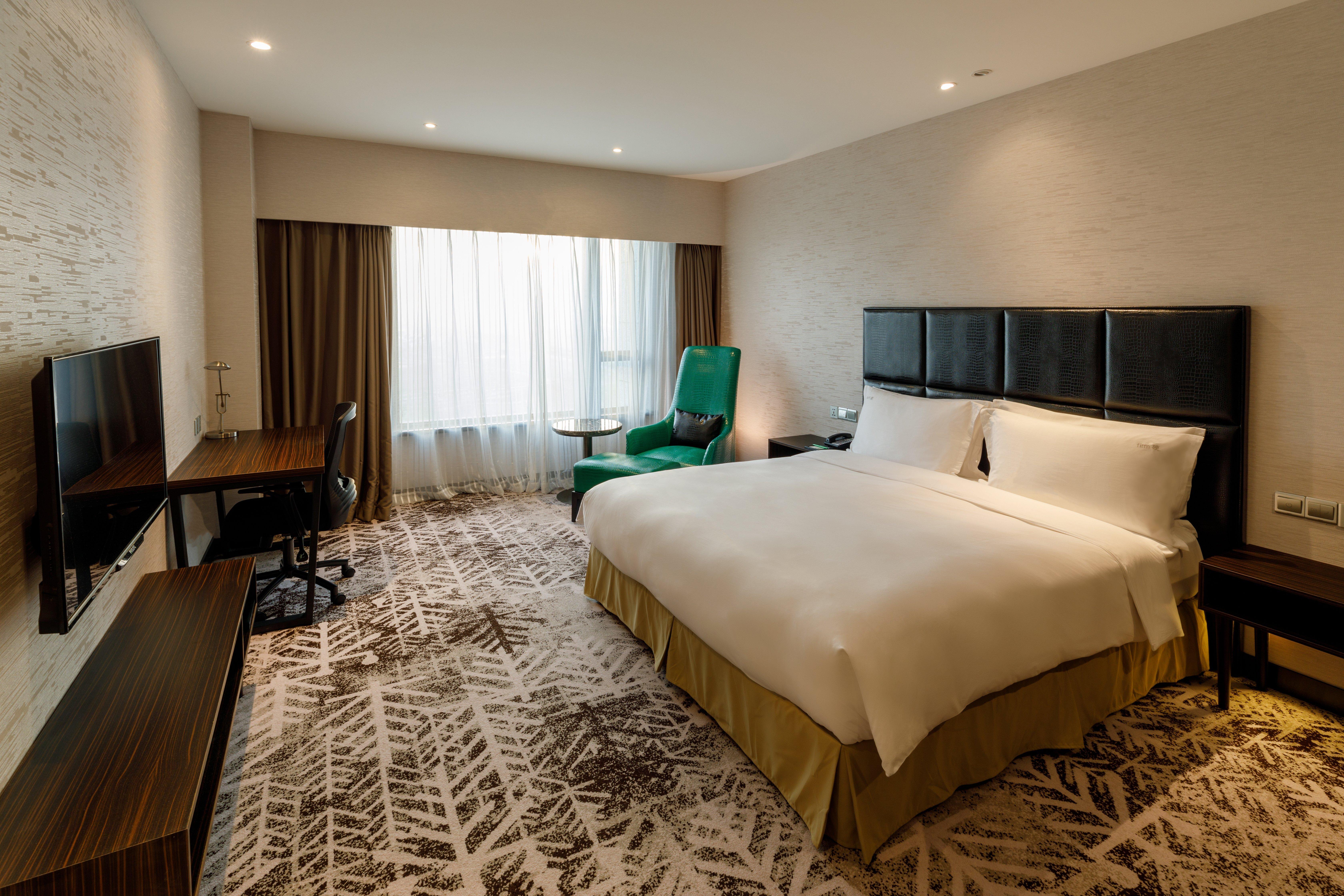 Crowne Plaza Shanghai Jinshan By Ihg Exterior photo