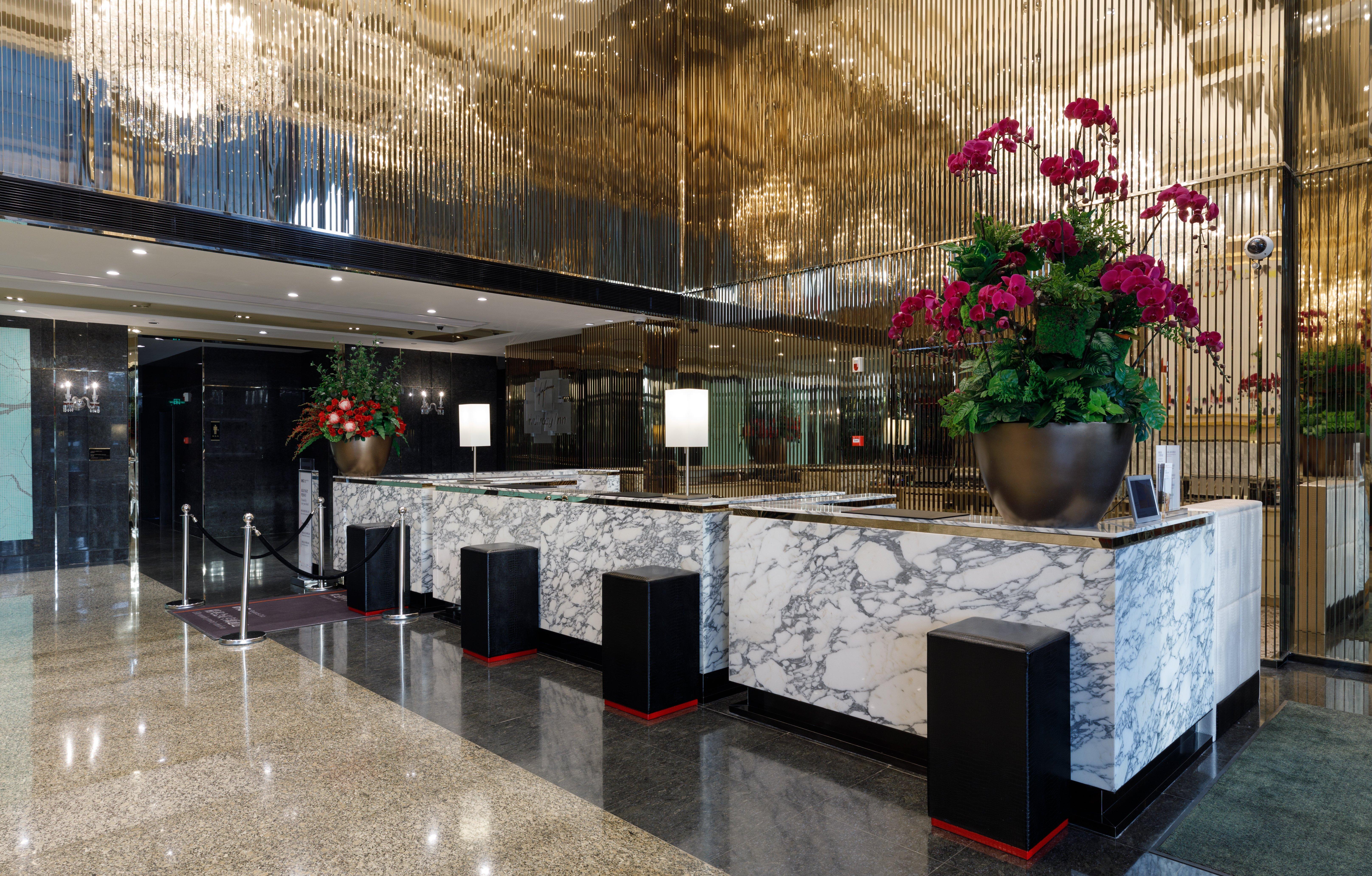 Crowne Plaza Shanghai Jinshan By Ihg Exterior photo