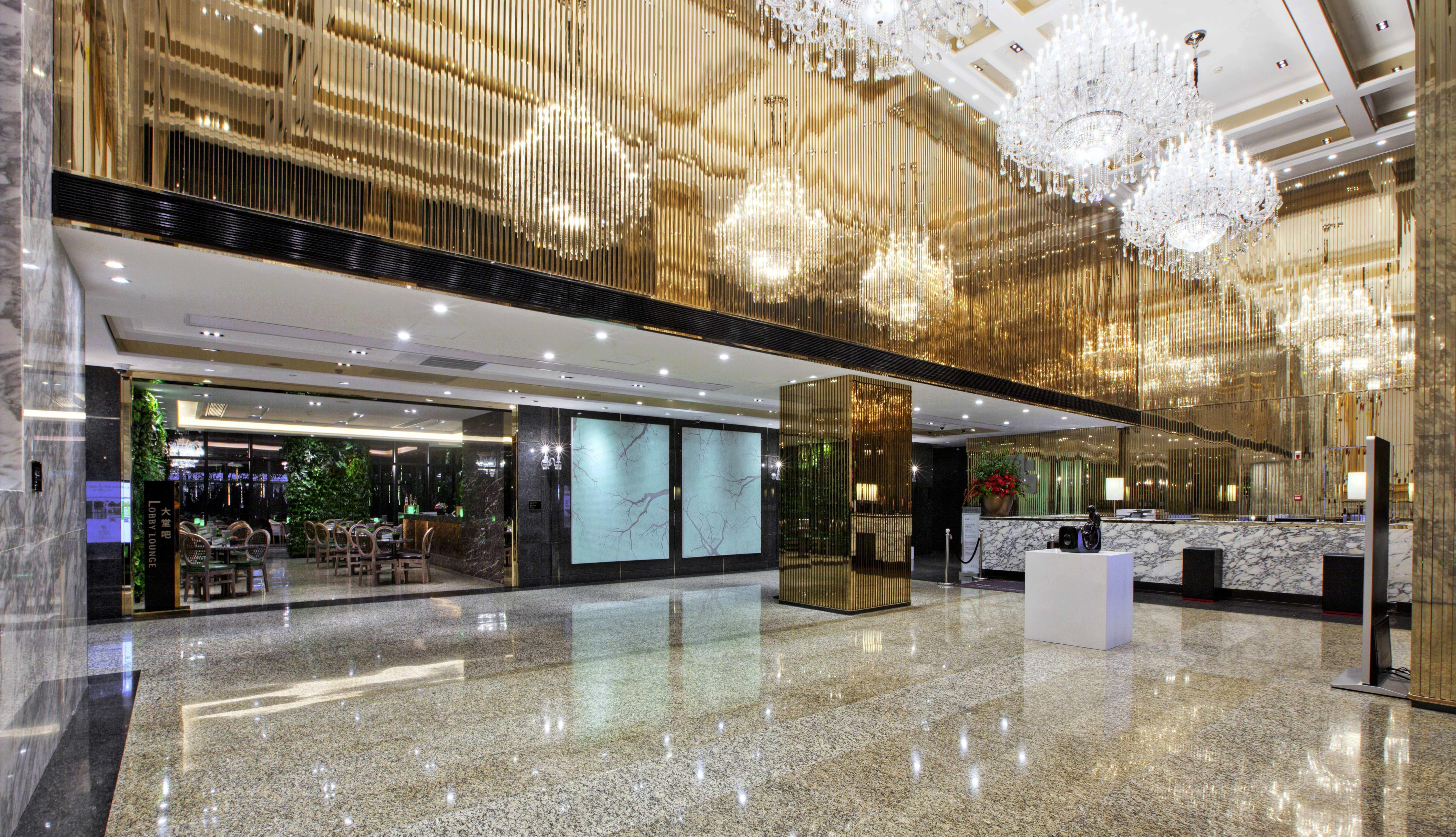 Crowne Plaza Shanghai Jinshan By Ihg Exterior photo