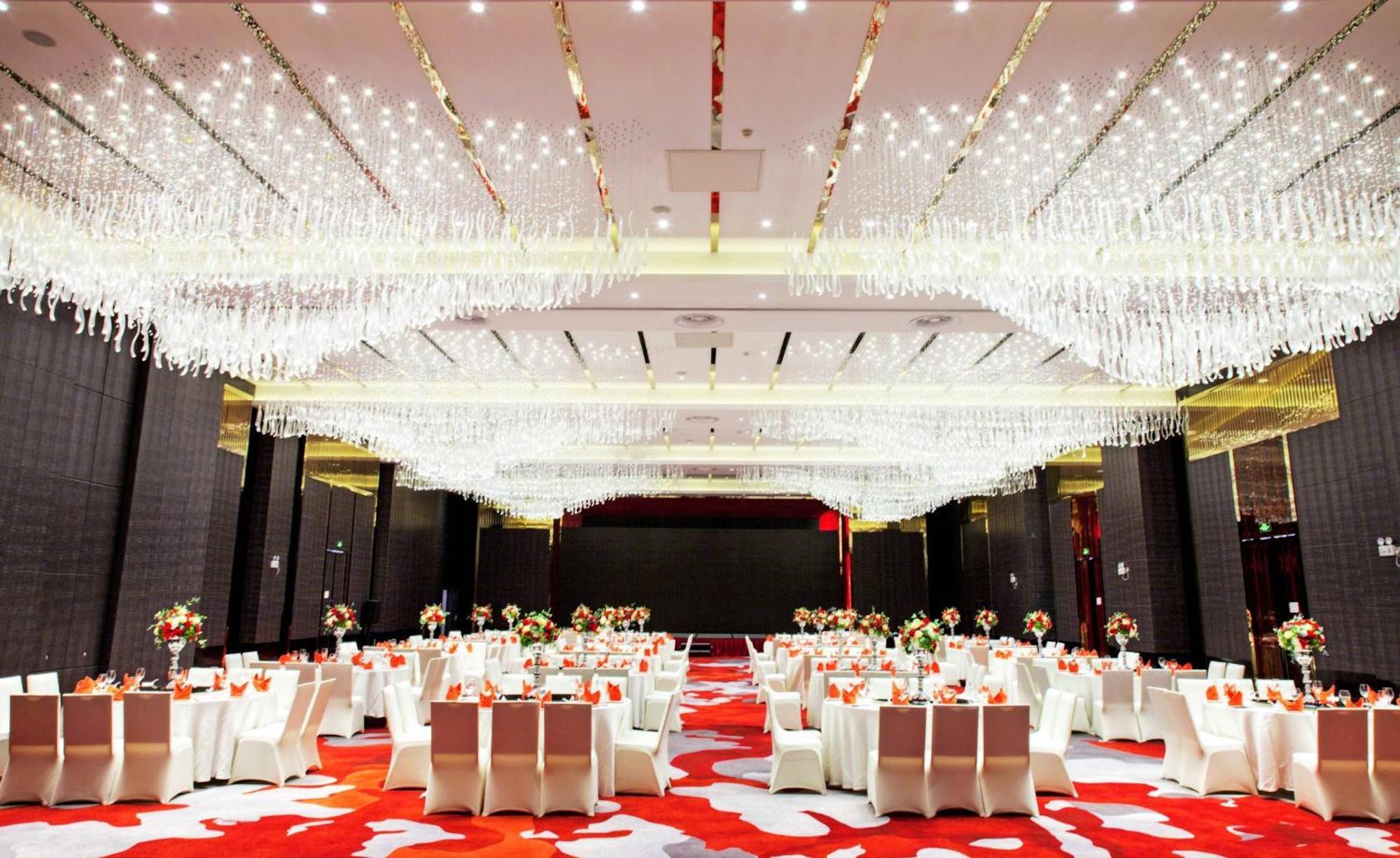 Crowne Plaza Shanghai Jinshan By Ihg Exterior photo