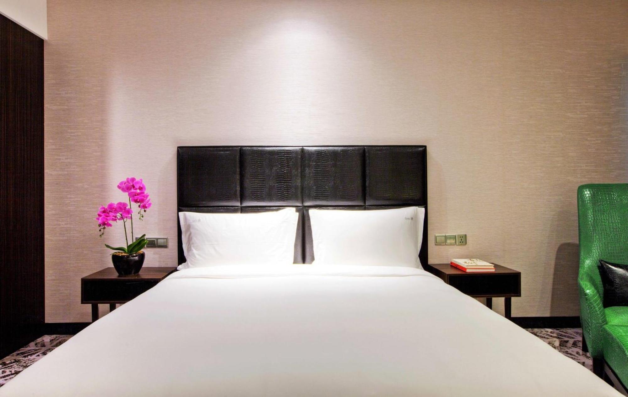 Crowne Plaza Shanghai Jinshan By Ihg Exterior photo