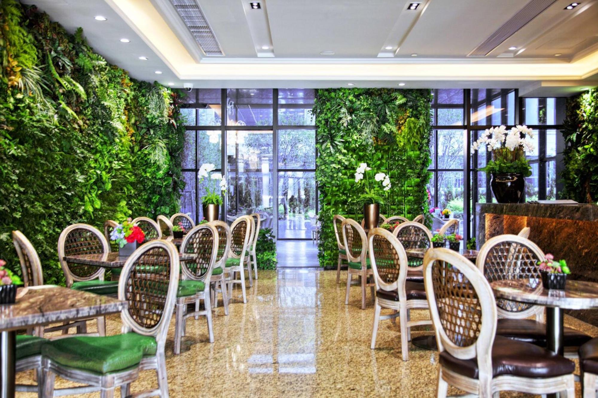 Crowne Plaza Shanghai Jinshan By Ihg Exterior photo