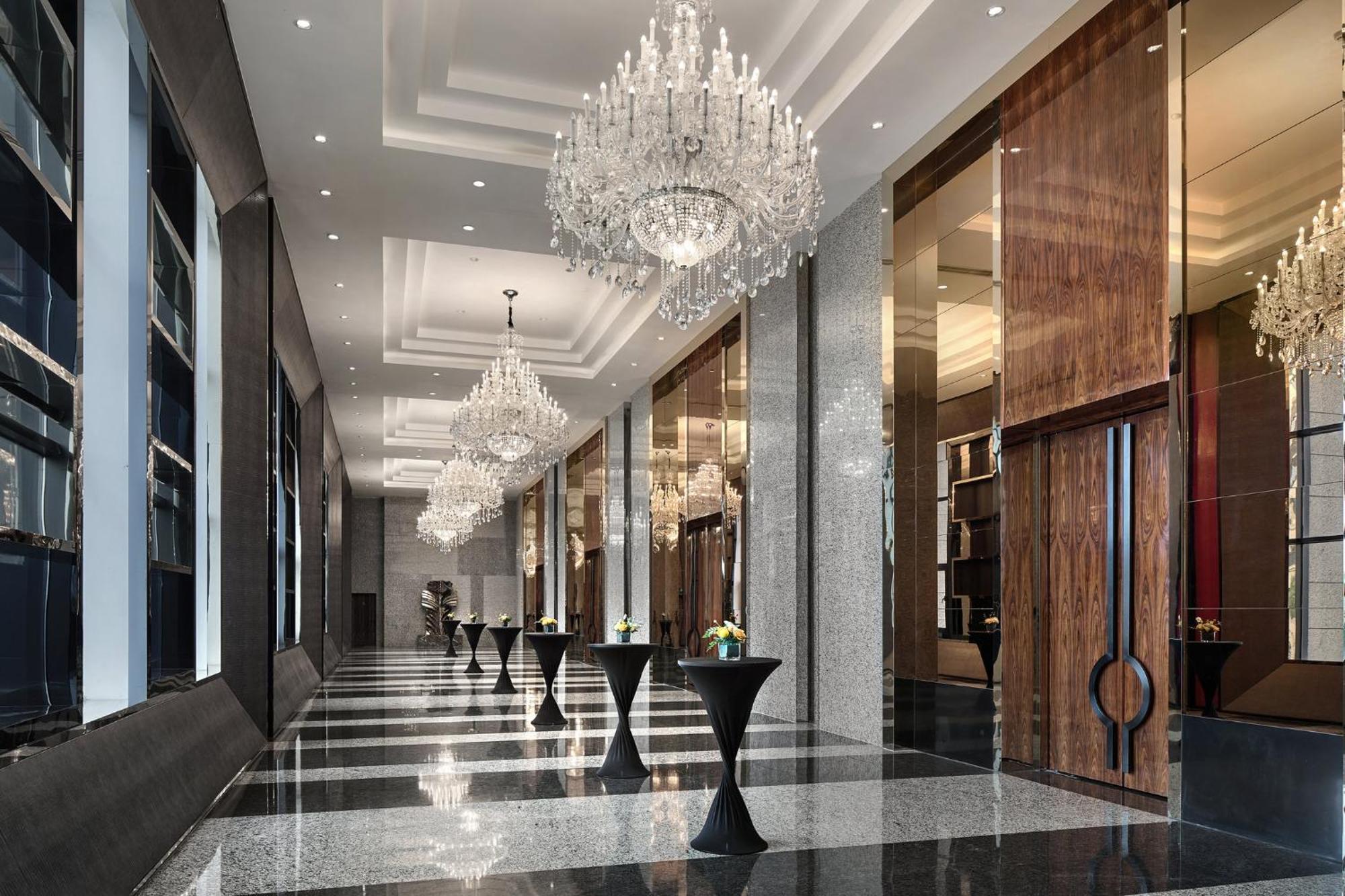 Crowne Plaza Shanghai Jinshan By Ihg Exterior photo