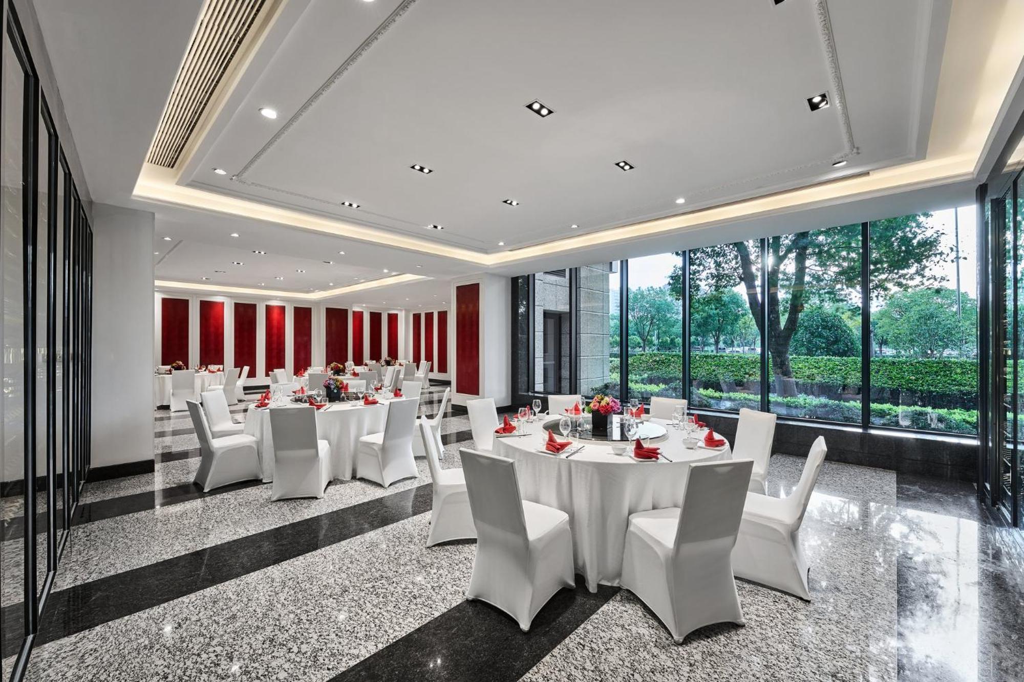 Crowne Plaza Shanghai Jinshan By Ihg Exterior photo